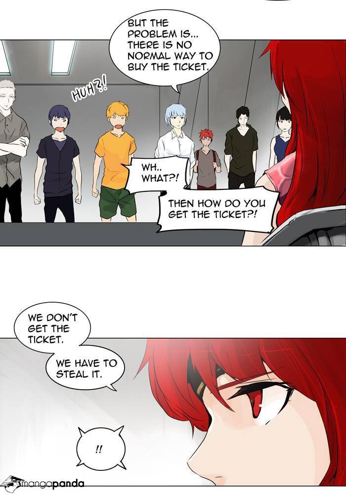 Tower of God Chapter 192 image 19